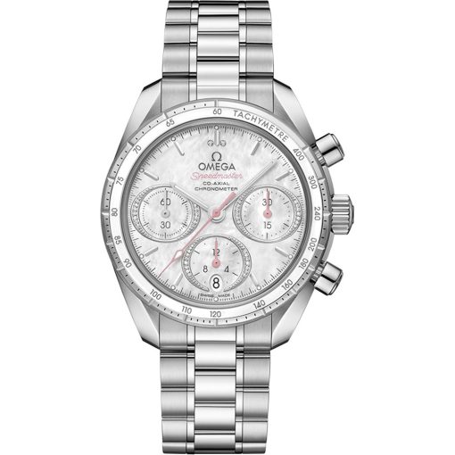 Omega Speedmaster Co-Axial Chronograph Watch