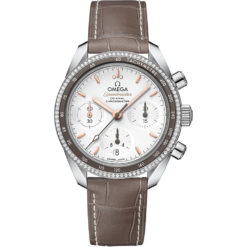 Omega Speedmaster Co-Axial Chronograph Watch