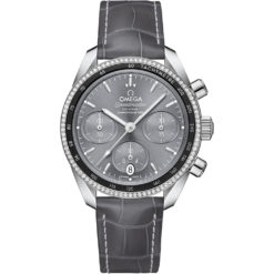 Omega Speedmaster Co-Axial Chronograph 38mm Ladies Watch