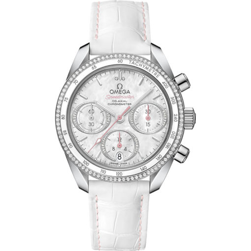 Omega Speedmaster Co-Axial Chronograph Watch