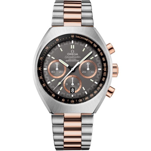 Omega Speedmaster Mark Ii Co-Axial Chronograph Watch