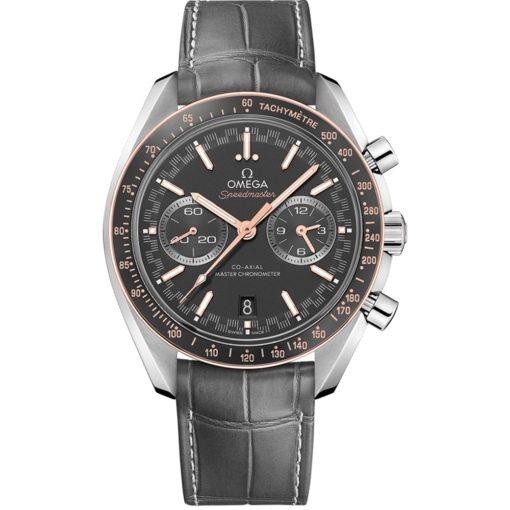 Omega Speedmaster Racing Master Chronometer Chronograph Watch