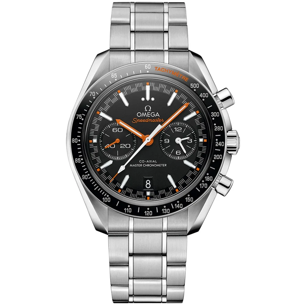 Omega Speedmaster Racing Master Chronometer Chronograph Watch