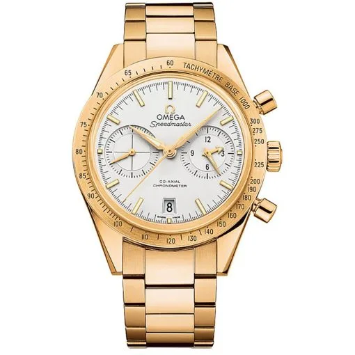 Omega Speedmaster ’57 Co-Axial Chronograph 41.5Mm Mens Watch