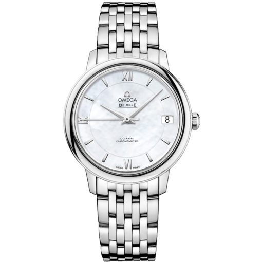 Omega De Ville Prestige Co-Axial Watch