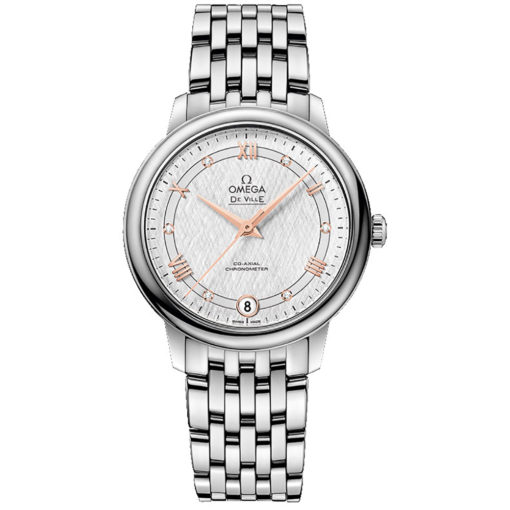 Omega De Ville Prestige Co-Axial Watch