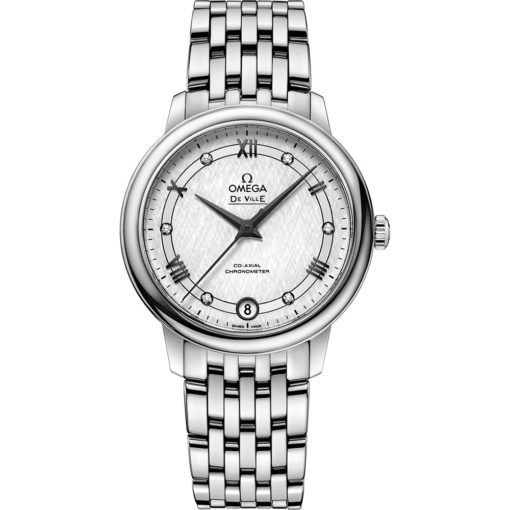 Omega De Ville Prestige Co-Axial Watch