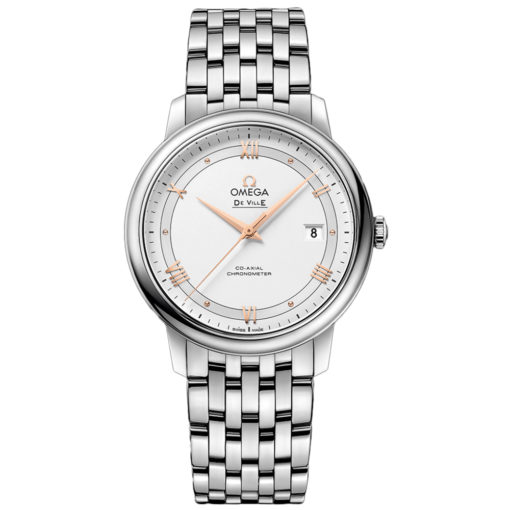 Omega De Ville Prestige Co-Axial Watch