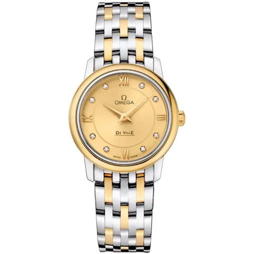 Omega De Ville Prestige Watch