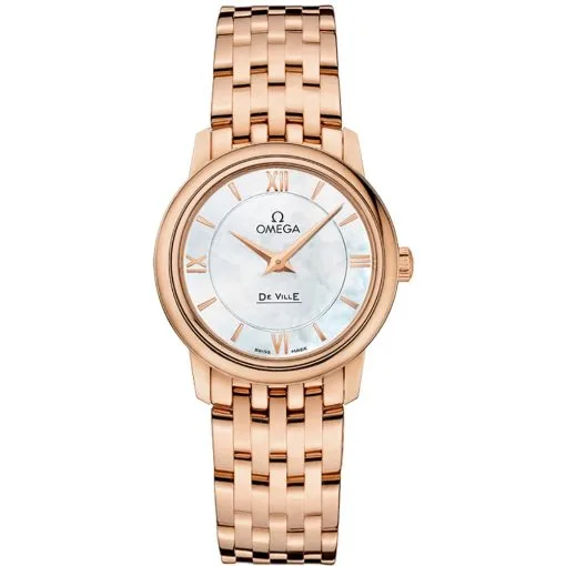 Omega De Ville Prestige Watch