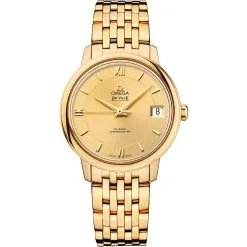 Omega De Ville Prestige Co-Axial Watch