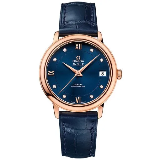 Omega De Ville Prestige Co-Axial Watch