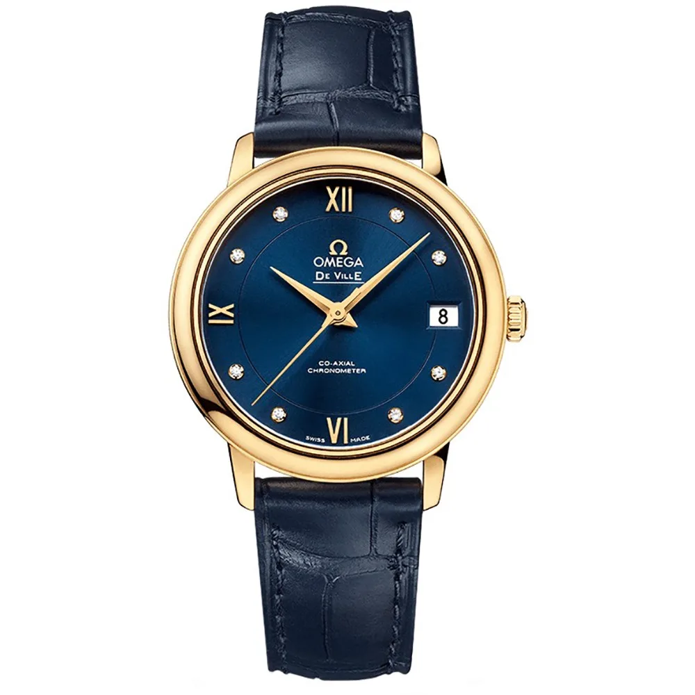 Omega De Ville Prestige Co-Axial Watch