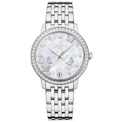 Omega De Ville Prestige Co-Axial Watch