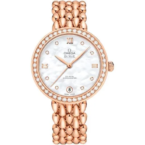 Omega De Ville Prestige Co-Axial Watch