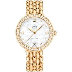 Omega De Ville Prestige Co-Axial Watch