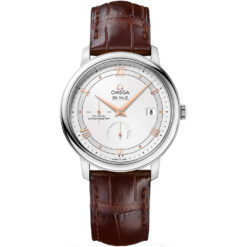 Omega De Ville Prestige Power Reserve Co-Axial Watch