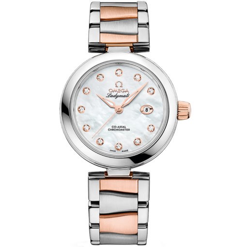 Omega De Ville Ladymatic Watch