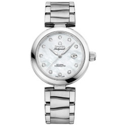 Omega De Ville Ladymatic Watch