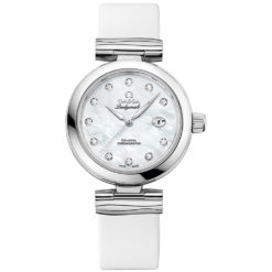 Omega De Ville Ladymatic Watch