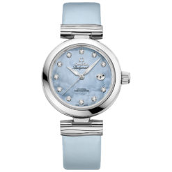 Omega De Ville Ladymatic Watch