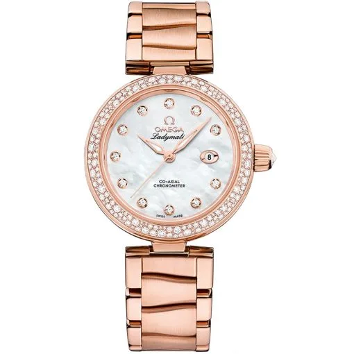 Omega De Ville Ladymatic Watch