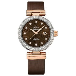 Omega De Ville Ladymatic Watch