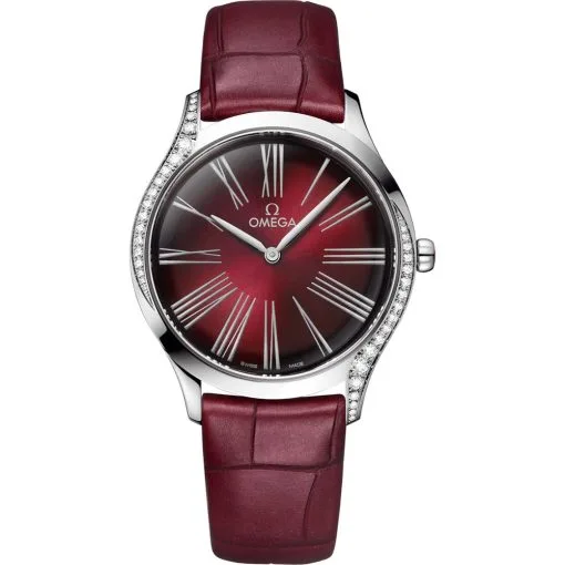 Omega De Ville Tresor Quartz Watch