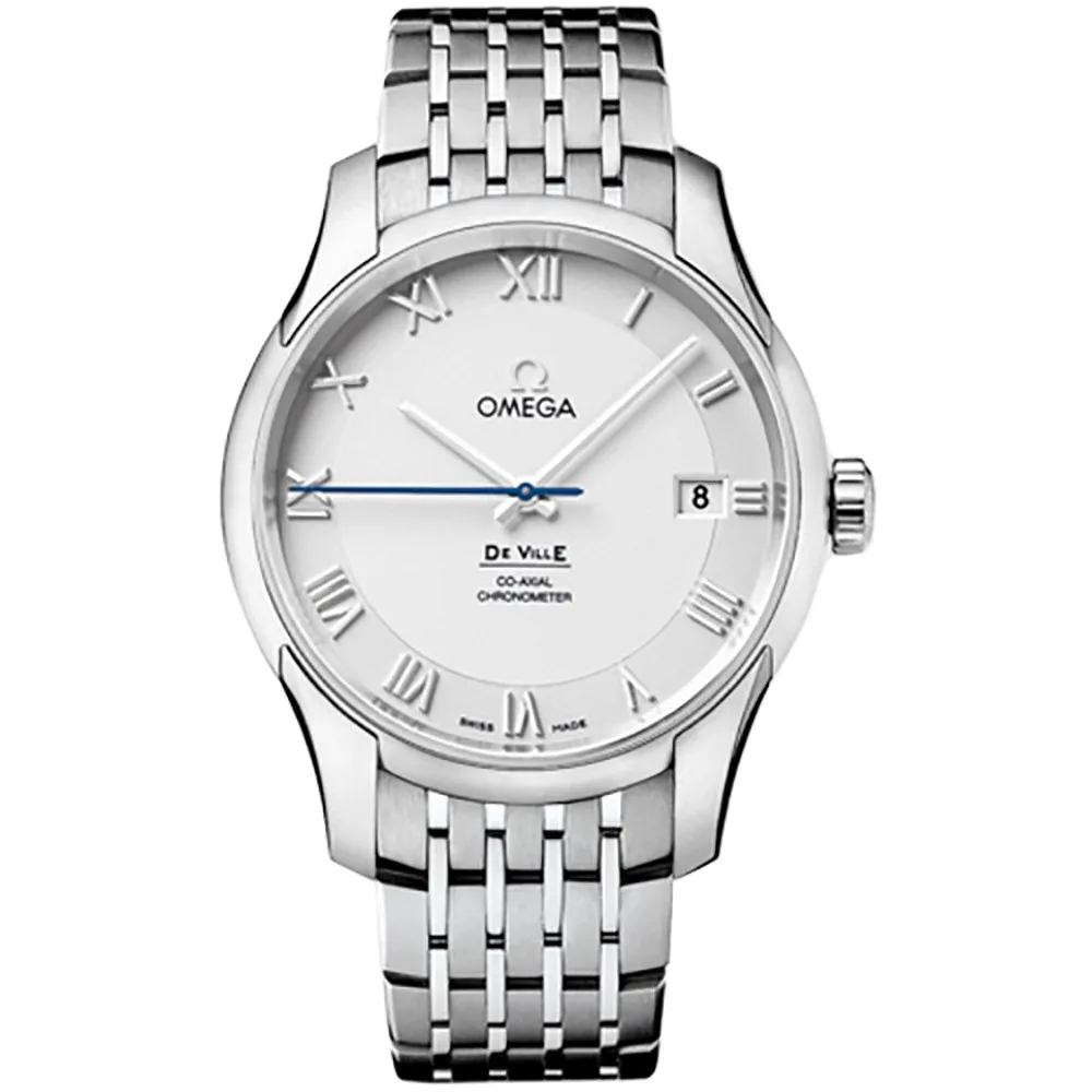 Omega De Ville Co-Axial Chronometer Watch