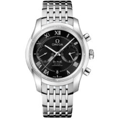 Omega De Ville Co-Axial Chronograph Watch