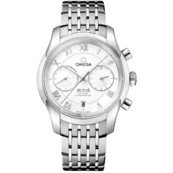 Omega De Ville Co-Axial Chronograph Watch