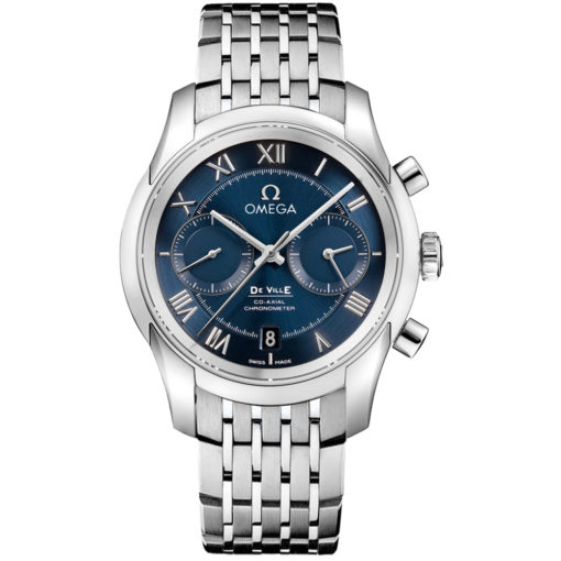 Omega De Ville Co-Axial Chronograph Watch