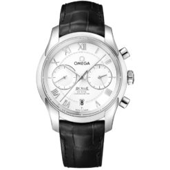 Omega De Ville Co-Axial Chronograph Watch