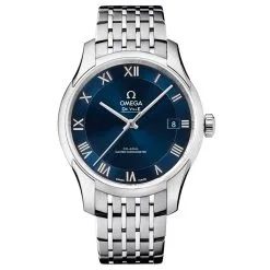 Omega De Ville Hour Vision Annual Calendar Co-Axial Master Chronometer Watch