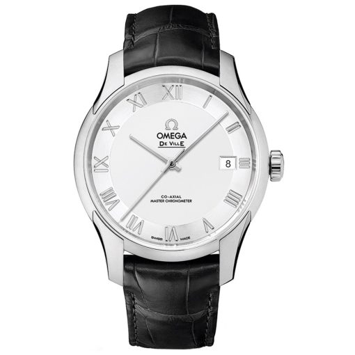 Omega De Ville Hour Vision Co-Axial Master Chronometer Watch