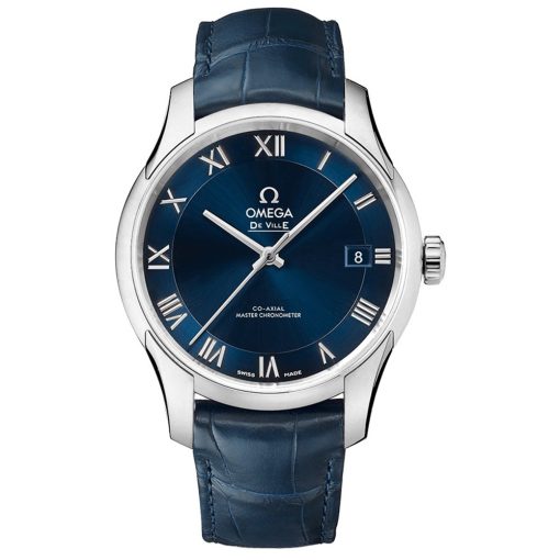 Omega De Ville Hour Vision Co-Axial Master Chronometer Watch