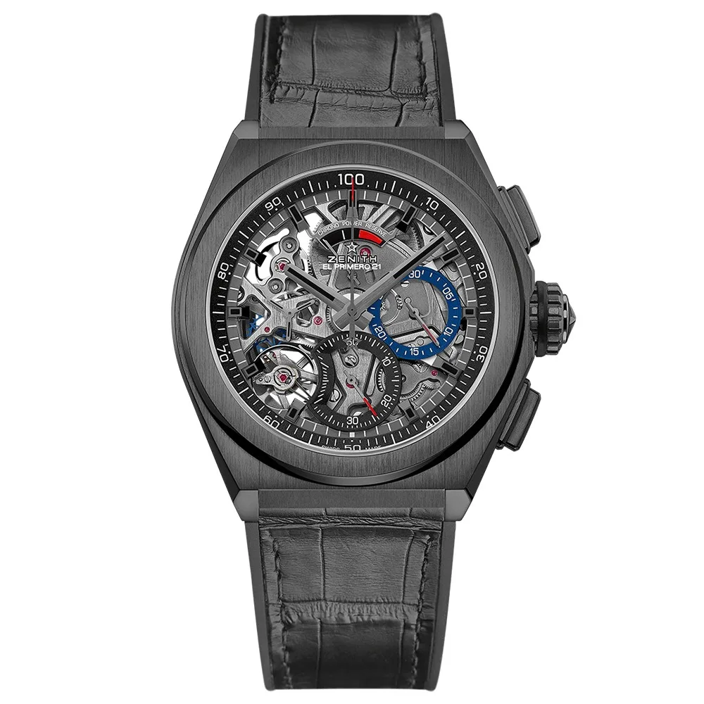 Zenith Defy El Primero 21 Mens Watch 49.9000.9004/78.R582
