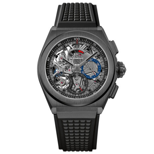 Zenith Defy El Primero 21 Mens Watch 49.9000.9004/78.R782