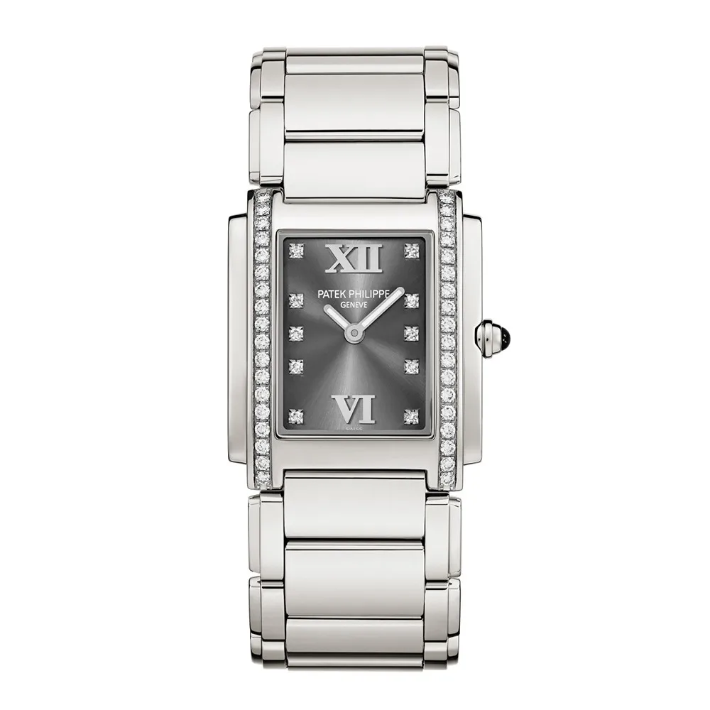 Patek Philippe 4910/10A-010 Twenty~4 Quartz