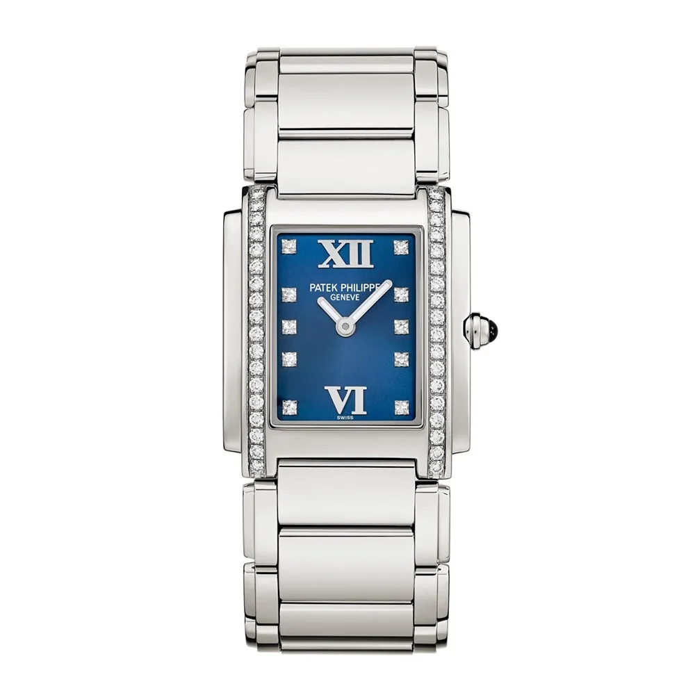 Patek Philippe 4910/10A-012 Twenty~4 Quartz