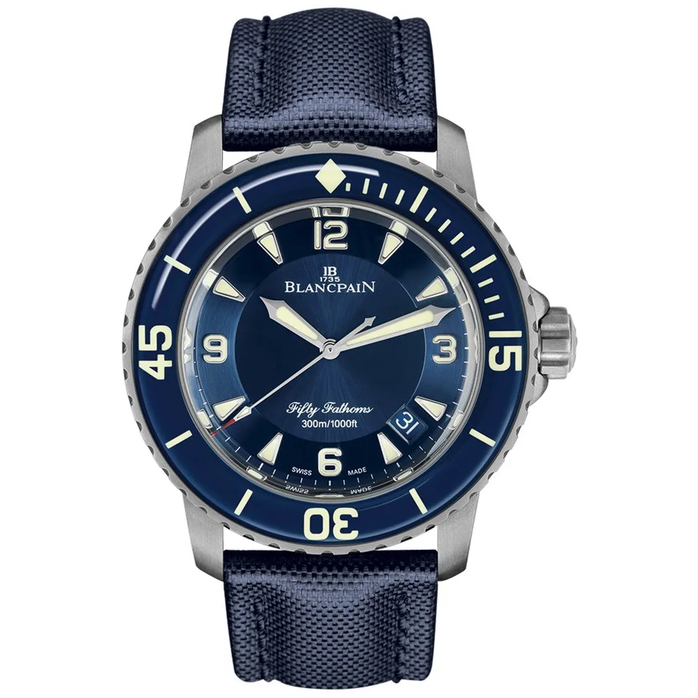 Blancpain Fifty Fathoms Automatic Watch