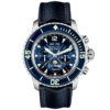 Blancpain Fifty Fathoms Complete Calendar Flyback Chronograph Watch