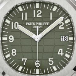 Patek Philippe 5168G-010 Aquanaut Self-Winding Watch