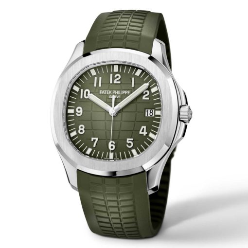 Patek Philippe 5168G-010 Aquanaut Self-Winding Watch