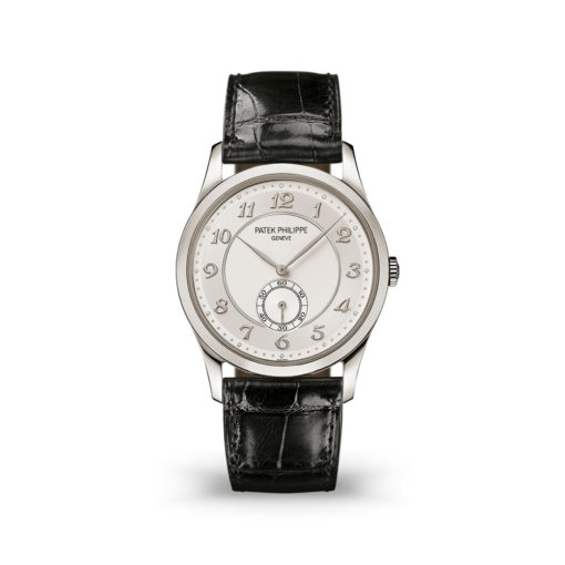 Patek Philippe 5196P-001 Calatrava Manual Winding