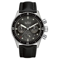 Blancpain Fifty Fathoms Bathyscaphe Flyback Chronograph 43mm Watch