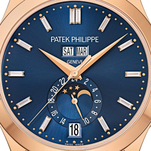 Patek Philippe 5396R-015 Complications Self-Winding