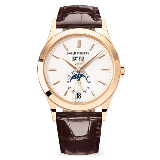 Patek Philippe 5396R-011 Complications Annual Calendal 18Kt Rose Gold Automatic Men'S Watch