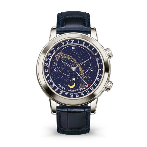 Patek Philippe 6102P-001 Grand Complications Self-Winding