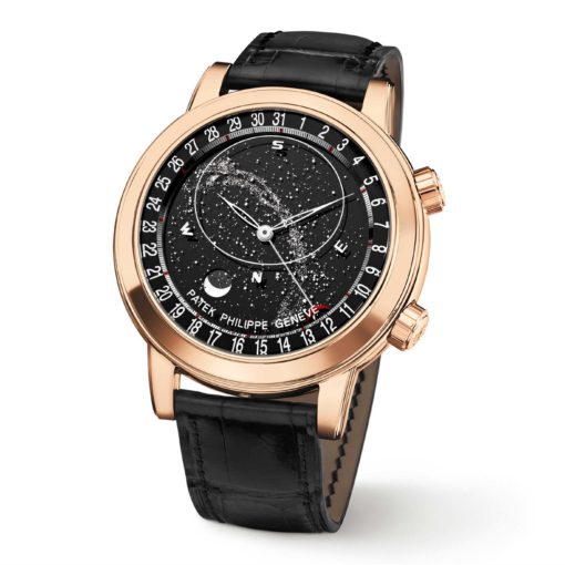 Patek Philippe 6102R-001 Grand Complications Self-Winding Watch